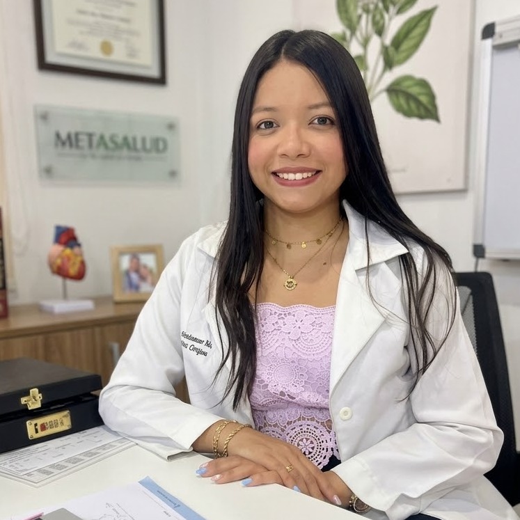 Dra. Greismar Ruiz