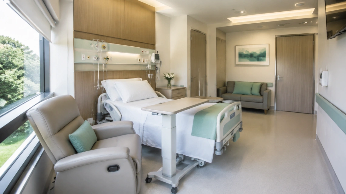 Hospitalización — foto 4