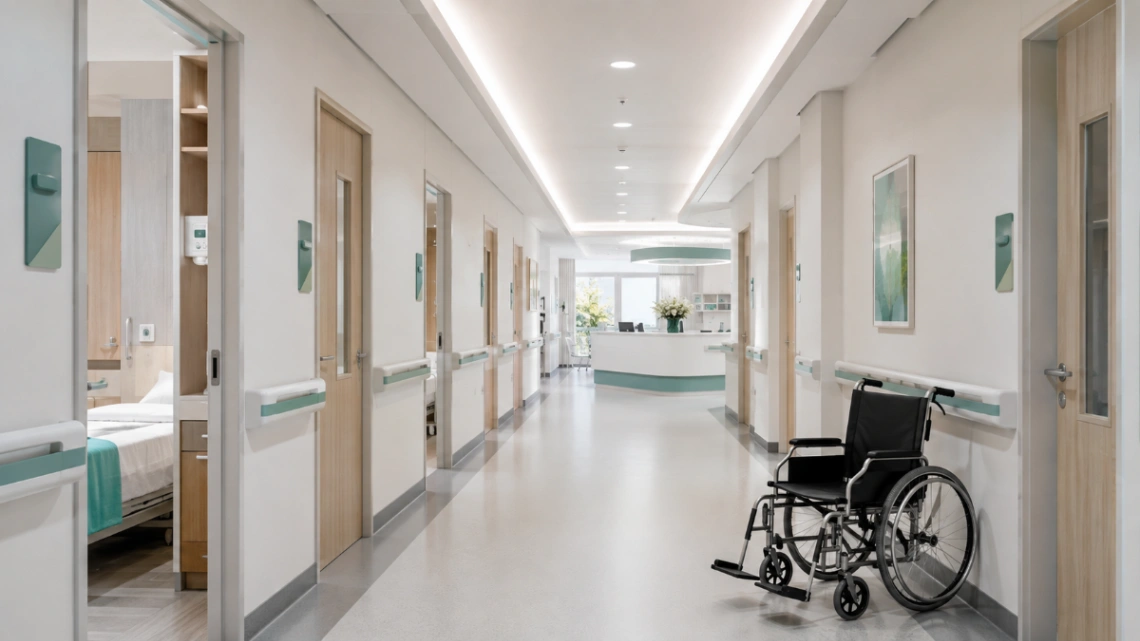 Hospitalización — foto 2