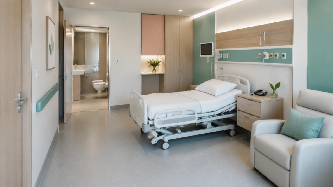 Hospitalización — foto 1